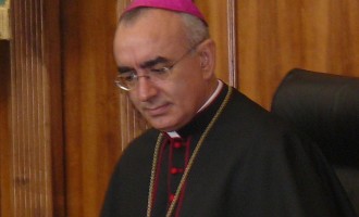 Messaggio di Pasqua del Vescovo della Diocesi di Noto, Mons. Antonio Staglianò