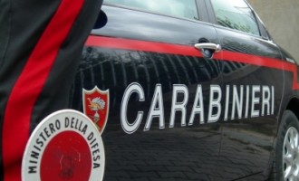 Palazzolo. Tentano di rubare carburante da un camion, due giovani rumeni arrestati dai Carabinieri
