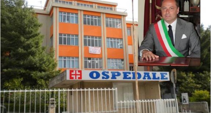 Caso Trigona, il sindaco Corrado Bonfanti: “L’ospedale di Noto non chiuderà mai”
