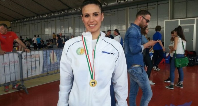Karate. Cristina Busà conquista l’oro a Milano