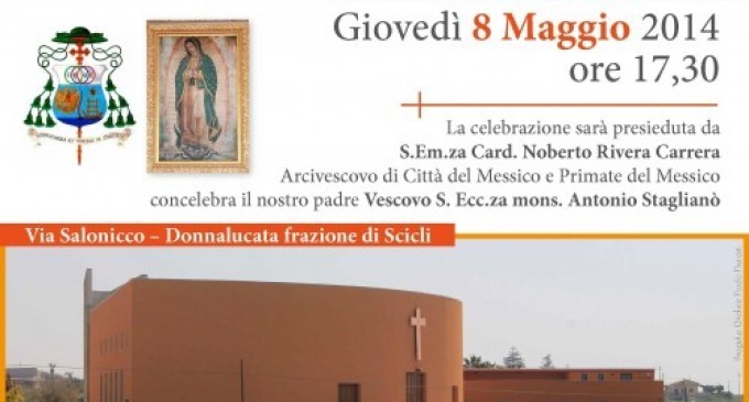La nuova chiesa di Donnalucata sarà dedicata a San Giorgio