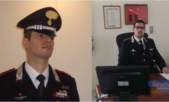 Carabinieri di Noto cambio al vertice, il Maggiore Micillo a Parma, il Tenente Landi assumerà l’incarico a Noto