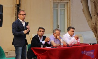 Noto, Massimo Prado aderisce al Nuovo Centro Destra, apprezzamento del leader Vinciullo, il sindaco Bonfanti apre al dialogo
