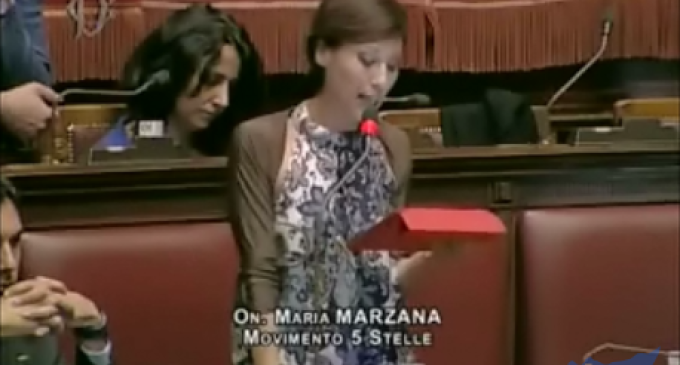 Regionali. Caso “Pachino-Rosolini” alla Camera. L’on Marzana (M5S): “Più controlli su compravendita voti”