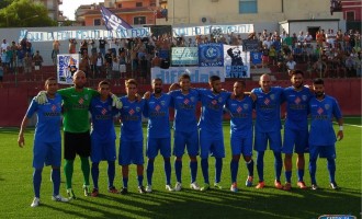 Rosolini-Siracusa 1-3, nell’andata del derby di coppa italia vincono gli azzurri