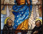 Noto, oggi l’inaugurazione della vetrata artistica della chiesa di San Francesco all’Immacolata