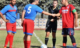 Calcio: Real Avola – Fringintini: 1 – 1
