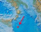 Terremoto, forte scossa nel distretto sismico ‘mar mediterraneo centrale’