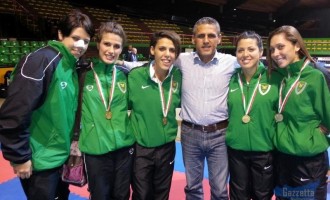 Karate. Le sorelle Busà vincono il Campionato Italiano assoluto di karate a squadre