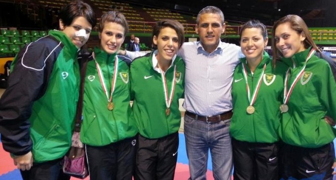 Karate. Le sorelle Busà vincono il Campionato Italiano assoluto di karate a squadre