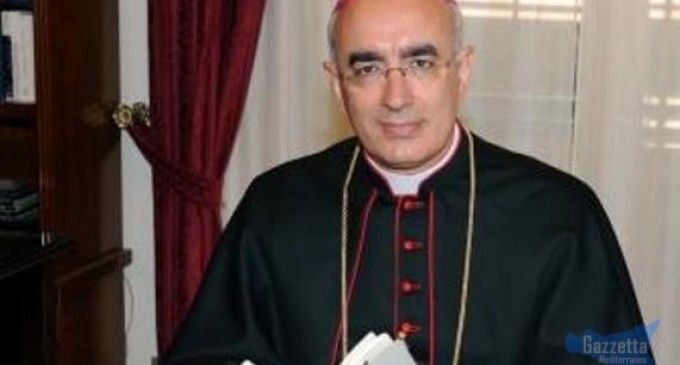 Noto, videomessaggio di auguri di Natale del Vescovo Antonio Staglianò
