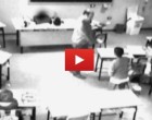 Treviso.Schiaffi e calci ai piccoli alunni,maestro elementare sospeso da insegnamento (VIDEO)