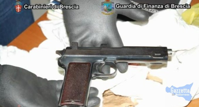 Operazione “Principe” a Brescia, 14 persone arrestate tra cui un commercialista netino