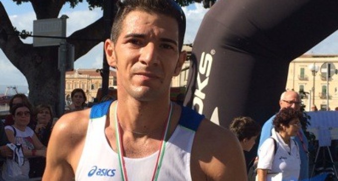 Siracusa, il netino Mortillaro ha vinto la maratonina Città di Archimede