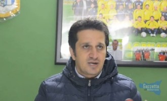 VIDEO – Noto-Neapolis 0-1, intervista ad Antonio Ciccarone: “A Noto grande accoglienza”