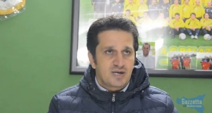 VIDEO – Noto-Neapolis 0-1, intervista ad Antonio Ciccarone: “A Noto grande accoglienza”