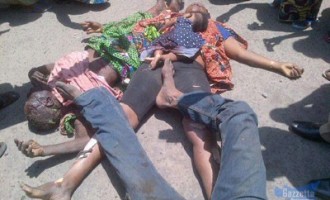 Noto, non si fermano i massacri di civili nella diocesi gemella di Butembo-Beni in Congo
