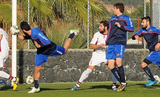 Noto calcio, amichevole contro il Catania, 4-1 per gli etnei, rete granata di Kabangu