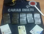 Noto, droga “happy” tenuta in campagna, arrestati tre tunisini dai Carabinieri