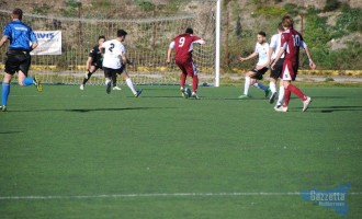 Il Noto vince e convince, 2-0 sulla Nerostellati Frattese, reti di Ficarotta e Caci
