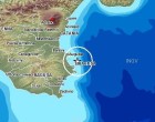 Augusta, terremoto di magnitudo 3.2, scossa avvertita anche a Siracusa e Priolo