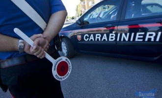 Palazzolo, rissa la notte di Carnevale, arrestati cinque giovani