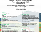 Palazzolo Acreide: La cultura degli ulivi come tema informativo nelle giornate della Soat durante il Campionato Nazionale di potatura