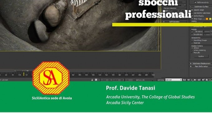 Avola: Domani seminario di archeologia a cura di “SiciliAntica”