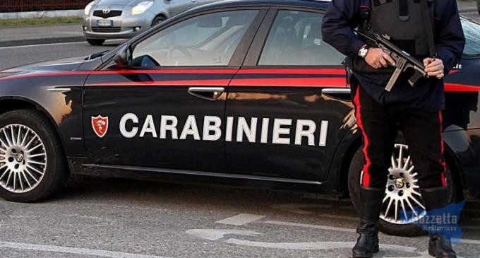 Noto. Controlli dei Carabinieri, sei persone deferite all’autorità giudiziaria