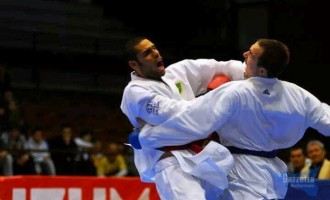 Avola. Medaglia d’argento per il karateka Busà ai giochi europei di Baku 2015
