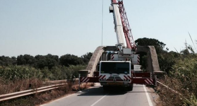Siracusa, esodo estivo e traffico in tilt, Vinciullo: “Riaprire il ponte sul fiume Cassibile”