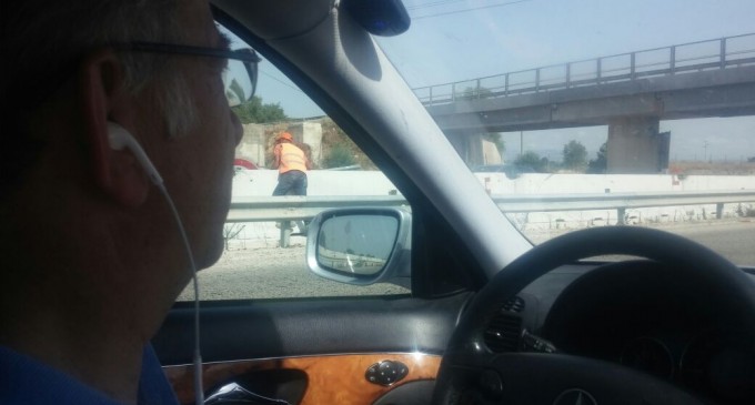 Riaperta l’autostrada tra Siracusa e Cassibile, si vogliono evitare le lunghe code