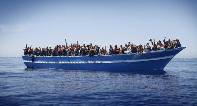 Pozzallo. Nuovo sbarco di migranti, due cadaveri a bordo, arrestati i due scafisti