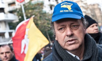 Avola. Mariano Ferro de I Forconi contro i “saldi” per l’agricoltura siciliana