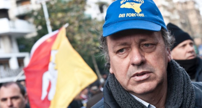 Avola. Mariano Ferro de I Forconi contro i “saldi” per l’agricoltura siciliana