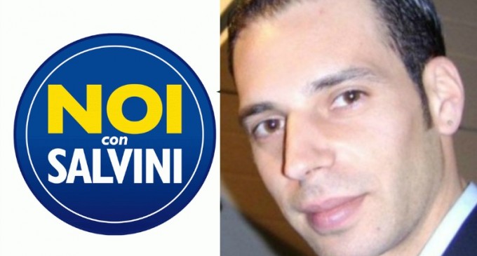 Pachino, Angelo Luciano è il nuovo segretario di ‘Noi con Salvini’