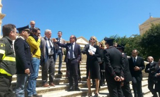 Noto. L’8 Aprile il presidente Mattarella e il ministro Franceschini in città