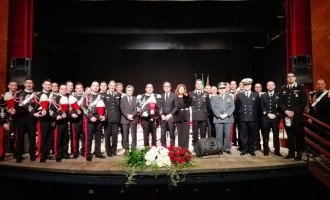 Noto. Grande successo per il concerto della Fanfara dei Carabinieri di Sicilia