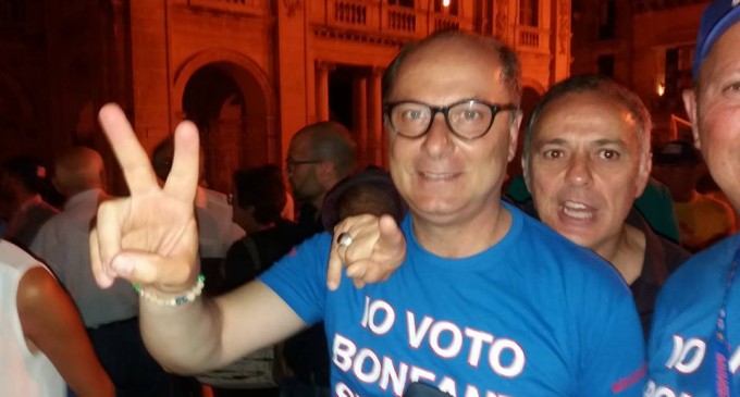 Noto. Corrado Bonfanti ancora sindaco della città barocca, vinto il ballottaggio col 53%