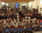 Pachino, Asd Eracle: al Di Rudinì 50 piccoli karateka superano cambio cintura