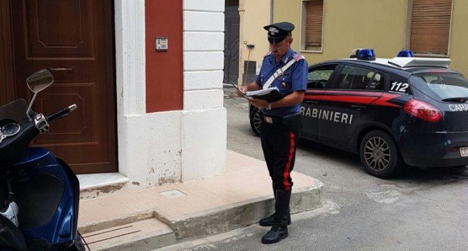 Avola. Rissa tra parenti alla veglia funebre, denunciate sette persone dai Carabinieri