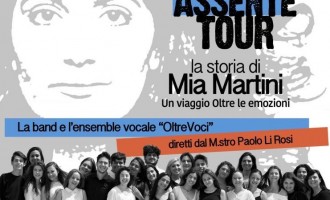 Noto, a San Lorenzo concerto tributo a Mia Martini