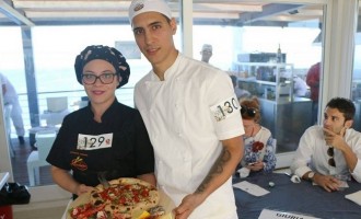 Quando l’amore per la pizza diventa un’arte: Mirko e Jessica un’unica passione ma tanti premi