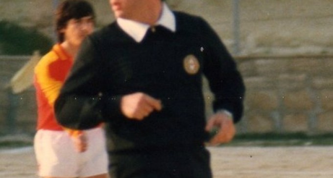 Portopalo, i 60 anni dell’ex arbitro Peppe Giardina