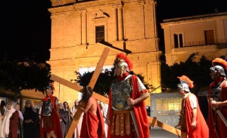 Pachino, Stasera in piazza l’ottava edizione della ‘Passio Christi’