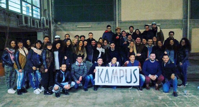 Enna. L’associazione universitaria Kampus festeggia il sedicesimo anniversario della fondazione