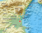 Terremoto, intensa scossa sismica in Sicilia nella notte