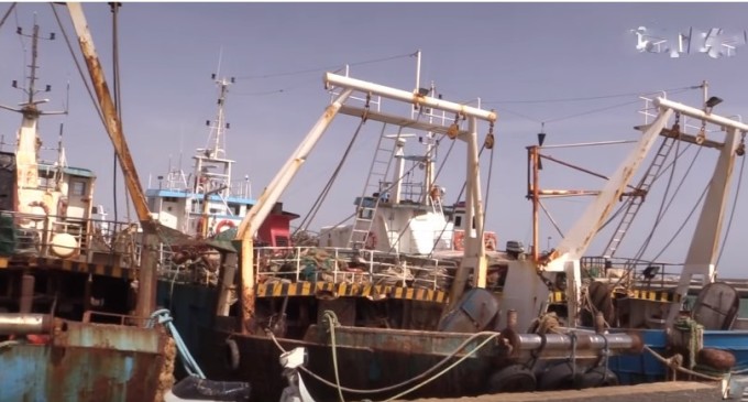 Caro Salvini, ‘Prima gli italiani’ vale pure per i pescatori siciliani?