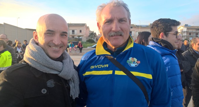 Portopalo, Amarcord Calcio: i gol e la classe di Antonio Giuliano e Corrado Spinello