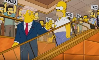 Venezuela, ‘colpo di Stato’ fallito, Trump crede di essere nei Simpson